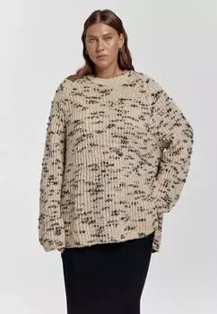 Джемпер с меланжевым эффектом DIVNO