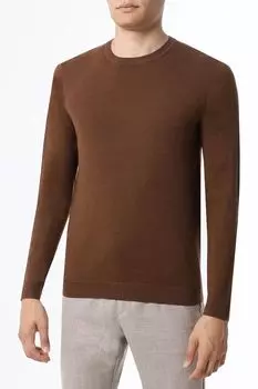 Джемпер с О-вырезом CUDGI CLUB