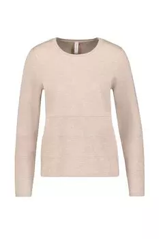 Джемпер с О-вырезом Gerry Weber