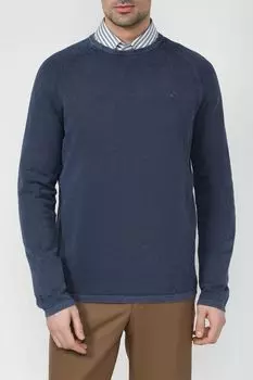 Джемпер с О-вырезом LERROS