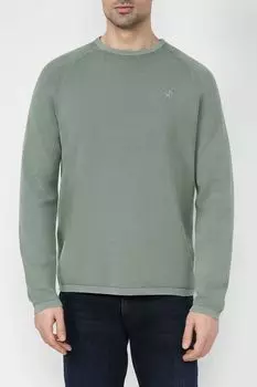 Джемпер с О-вырезом LERROS