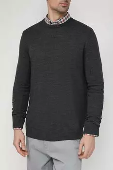 Джемпер с О-вырезом Loft