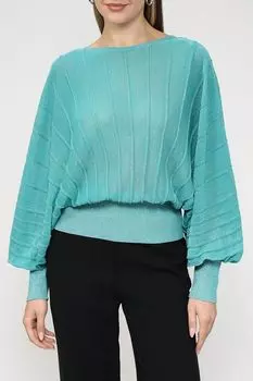 Джемпер с объемными рукавами Ipekyol