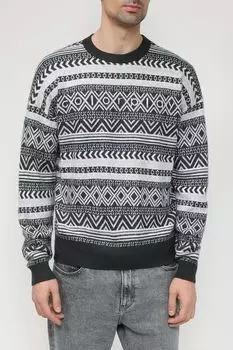 Джемпер с орнаментом COLORPLAY