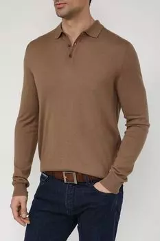 Джемпер с отложным воротником Antony Morato