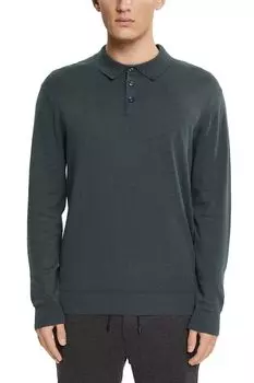 Джемпер с отложным воротником Esprit Casual