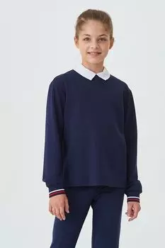 Джемпер с отложным воротником SMENA