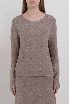 Джемпер с пайетками BELUCCI