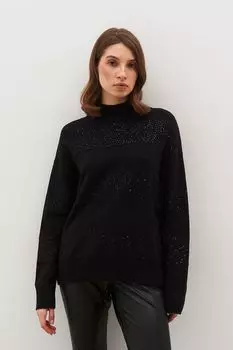 Джемпер с пайетками Gerry Weber