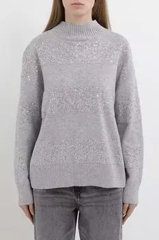 Джемпер с пайетками Gerry Weber