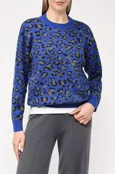 Джемпер с принтом Auranna