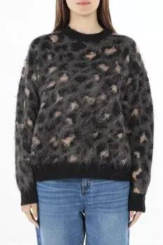 Джемпер с принтом Auranna