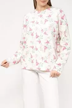 Джемпер с принтом BELUCCI