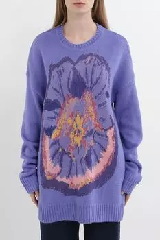 Джемпер с принтом Christian Lacroix Desigual