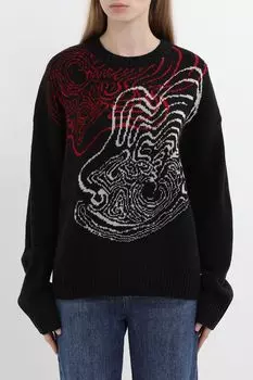 Джемпер с принтом Christian Lacroix Desigual