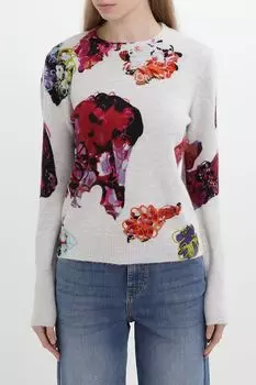 Джемпер с принтом Christian Lacroix Desigual