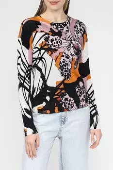 Джемпер с принтом Desigual