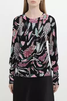 Джемпер с принтом Desigual