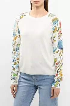 Джемпер с принтом Desigual