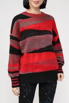 Джемпер с принтом Desigual