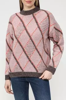 Джемпер с принтом Esprit Casual