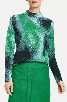 Джемпер с принтом Gerry Weber