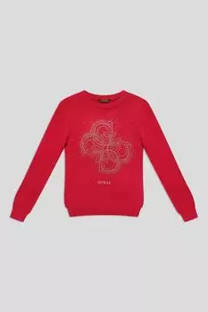 Джемпер с принтом Guess