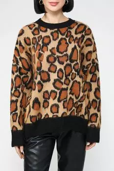 Джемпер с принтом Ipekyol