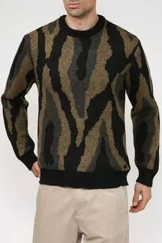 Джемпер с принтом Loft