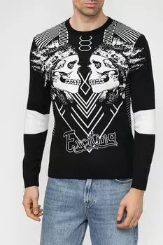 Джемпер с принтом Loft