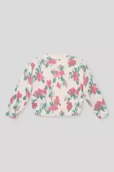 Джемпер с принтом Mayoral