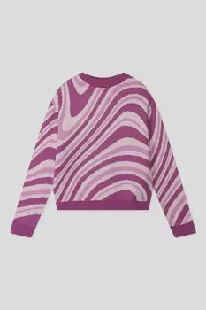 Джемпер с принтом OVS