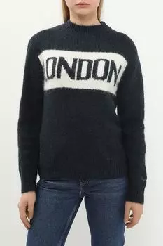 Джемпер с принтом PEPE JEANS