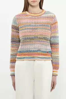 Джемпер с принтом PEPE JEANS