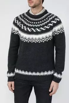 Джемпер с принтом Piombo