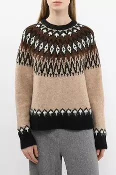 Джемпер с принтом Piombo