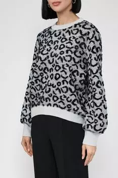 Джемпер с принтом Taifun