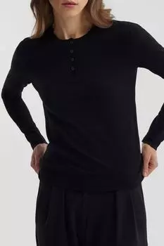 Джемпер с пуговицами Urban Tiger