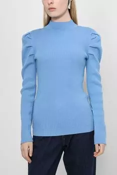 Джемпер с пышными рукавами Silvian Heach