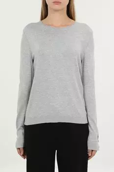 Джемпер с разрезами на рукавах Gerry Weber