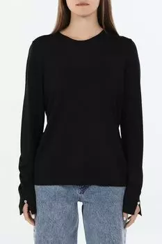 Джемпер с разрезами на рукавах Gerry Weber