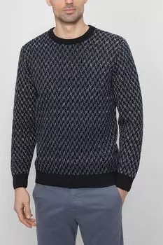 Джемпер с рисунком Loft