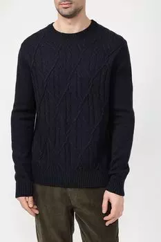 Джемпер с ромбовидным узором OVS