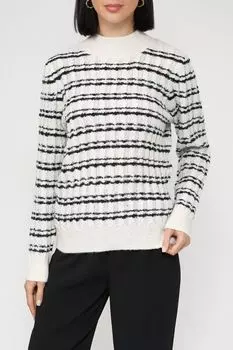 Джемпер с шерстью альпака Naf Naf