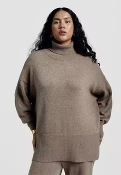 Джемпер с шерстью DIVNO