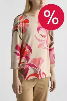 Джемпер с укороченным рукавом Betty Barclay