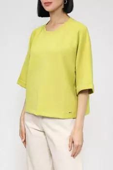 Джемпер с укороченными рукавами Cinque