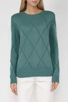 Джемпер с узором Auranna