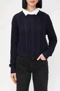 Джемпер с узором косичка Baby Angel