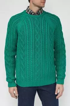 Джемпер с узором косы OVS